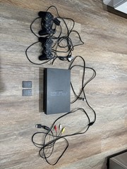 PlayStation 2 SCPH-39001 Bundle (SEE DESCRIPTION)