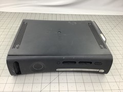 Xbox 360 Elite 120GB Black Console for parts or to be repaired