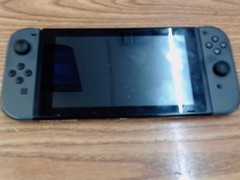 NINTENDO SWITCH HAC-001 (-01) BLACK/ GRAY – V2 (CJL007178)