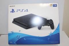 Sony PlayStation 4 Slim PS4 1TB CUH-2215B Bundle with Box