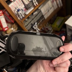 Sony PlayStation Vita Crystal Black Gaming Handheld System