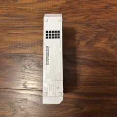 Nintendo Wii Console Bundle White Remotes Sensor Bar Cables Power Complete Style