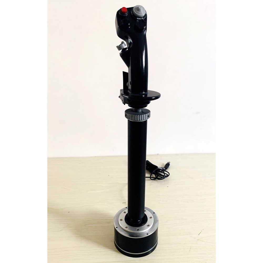 For Thrustmaster Warthog Joystick 10/15/20cm Aluminum Extension Rod Replacement