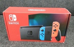 NINTENDO HAD-S-KABAA(JPN) Switch Game Console 32GB Japan Version