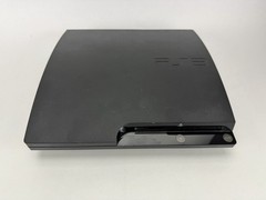 Sony PlayStation 3 Slim 120GB Console with Controller – Model CECH-2001A