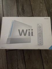 Nintendo Wii Console RVL-001 JPN With Games Complete In Box CIB [3021]