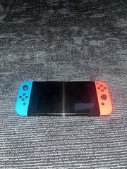 Nintendo Switch OLED Model – Handheld Console Only