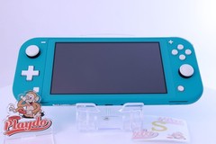 Nintendo Switch Lite Turquoise [Rank :S] W/USB cable【 Region Free 】