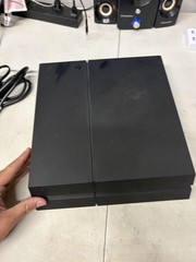 Sony PlayStation 4 PS4 CUH-1215A Black Console W/ Power Cord HDMI
