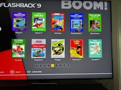 Atari Flashback 9 AR3050 Complete Game Console, Joysticks, 110 Games HDMI TESTED