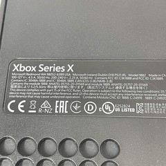 Broken Microsoft Xbox Series X 1TB Console Gaming System 1882 /Bad HDMI
