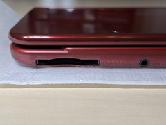 New Nintendo 3DS XL Red Handheld Console In Box – Near Mint
