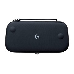 Logitech – G CLOUD Gaming Handheld Console + Handheld Carrying Case Bundle