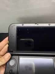*cosmetically Flawed* Nintendo New 3DS XL – Lime Special Edition Console