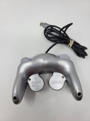 Nintendo GameCube DOL-101 Gaming System SILVER Console 1 Controller Bundle