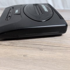 Sega Genesis Bundle Controller Console 4 Games Power Cord MK 1631 Untested PARTS