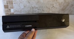 *READ DESCRIPTION* Microsoft Xbox One 1540 500GB Console -WORKS BUT BROKEN SHELL