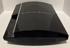 60GB CECHA01 Backwards Compatible PS3 Console Only Serviced Tested Works FW 2.76