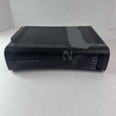 Microsoft XBOX 360 Modern Warfare 2 Console For Parts or Repair MW2 Edition READ