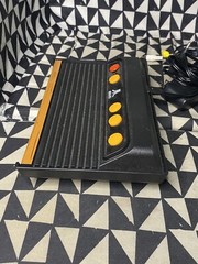 Atari Flashback Classic Game Console And Cords D10507