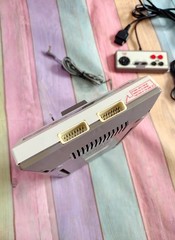 dendy junior steepler 8bit console