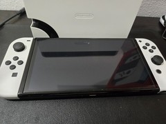 Nintendo – Switch OLED Handheld Console – 64GB Model *HOT BUNDLE*