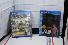 Awesome Sony PlayStation 4 Slim PS4 1TB Black Console CUH-2215B bundle deal.