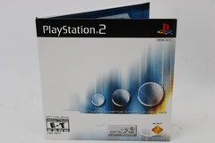 Sony PlayStation 2 PS2 System Combo Pack CIB w/ ATV 2 Online 50001/N EX