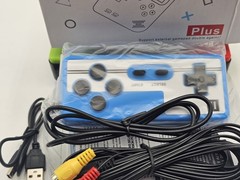 FC Game 3.0″ TFT 8 BIT Classic 500 Games in 1 NEW