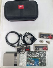 Nintendo NES Classic Edition Console + Authentic Controller Fully Loaded