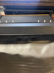 Atari 2600 6-Switch Console – Fully Restored – 6 Games – Plug & Play