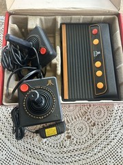 Atari Flashback 9 Deluxe Console with 110 Built-In Games