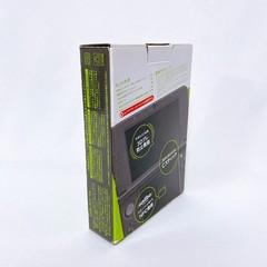 【Dual IPS w/Box】New Nintendo 3DS XL LL Lime Black Japan Tested Working Rank S