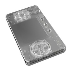1 Set Light Traditional Handheld Unit with 2.0in Screen Small