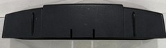 Turbografx 16 Console Back Cover – OEM – Authentic – TG-16