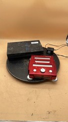 Sony SCPH-30001 PS2 Console & Hyperkin Retron M05488-RD Retro Gaming System