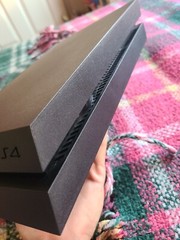 PS4 Original(Standard) Model 500GB + 4 Tb External Hard Drive And More