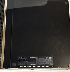 60GB CECHA01 Backwards Compatible PS3 Console Only Serviced Tested Works FW 2.76