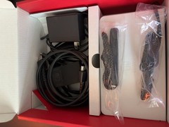 Nintendo Switch OLED Handheld Console – 64GB – MINT With Carrying Case!!