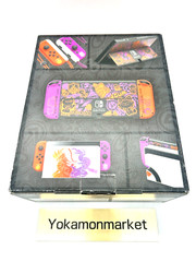 Nintendo Switch Game Console OLED Model Pokemon Scarlet & Violet Edition Console