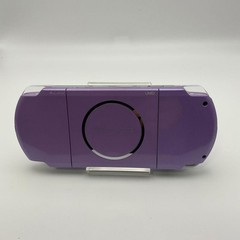 Sony PSP-3000 Lilac Purple Handheld Console Rare Color Simple Operation Verified