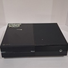 Microsoft Xbox One Black Home Console w/ HDMI USB-A Ethernet Connectivity