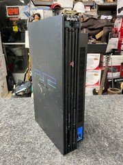 Sony PlayStation2 PS2 black SCPH-50001 Console (PARTS ONLY)