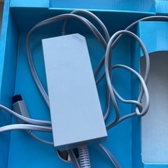 Nintendo Wii Red Console cib Bundle Nice! 4 Games see description