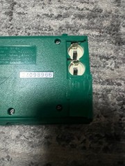 Nintendo GREEN HOUSE Game & Watch Multi Screen Retro 1982 GH-54 NO TESTED