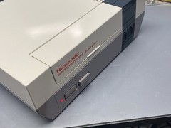 Ultimate NES RGB Nintendo Front Loader Full Recap LED Expansion Audio NESRGB V5