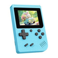 Retro Gaming Console, Built-in 400 Classic Retro Game Console, 3.0 Inch IPS S…