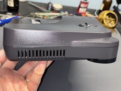 Ultimate Advanced RGB N64 Recapped Deblur IGR Nintendo 64 Region Tim Worthington