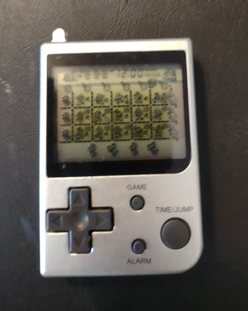RETRO 2014 MINI CLASSIC GAMES (SUPER MARIO BROS)
