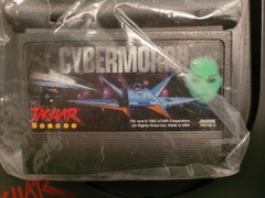 Atari Jaguar Console System Complete in Box w/ Cybermorph and Extra Controller